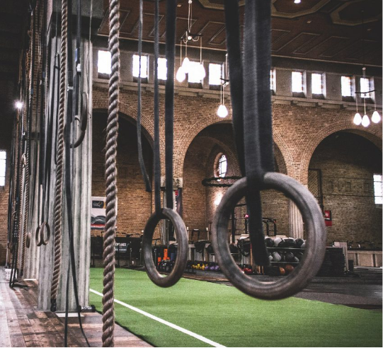 neem contact op met crossfit twente