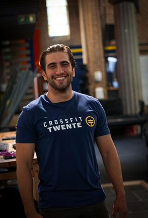 CrossFit Coach & Ahlete