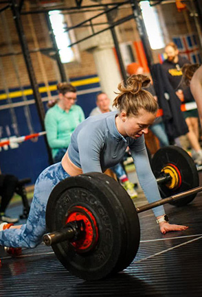 CrossFit Level 1 Trainer, HYROX & Ultra Run Athlete