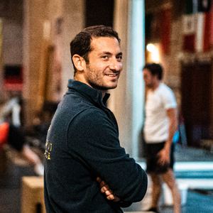 Coach van CrossFit Twente